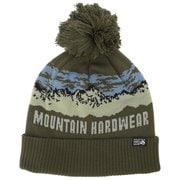 アプレスプロビーニー Aprespro Beanie OU7170 319 Dark Pine [ニットキャップ ビーニー]
