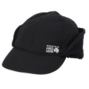 ポーラテックハイロフトキャップ Polartec High Loft Grid Cap OE7564 010 Black [キャップ]