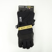 エクスポージャーゴアテックスグローブ Exposure Gore-Tex Glove OU7451 010 Black Sサイズ [アウトドア グローブ]