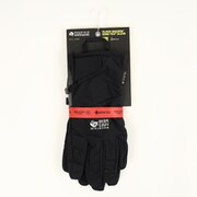 クラウドシャドウゴアテックスグローブ Cloud Shadow Gore-Tex Glove OU7375 010 Black Lサイズ [アウトドア グローブ]