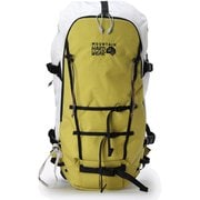 スノースキーウォースキー 30L Snoskiwoski 30L OU7302 351 Bright Olive S/Mサイズ [スキー ザック 30L]