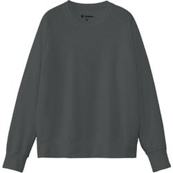 リオプティマム スウェットシャツ Re-Optimum Sweatshirt GCW43341 IK サイズ4 [コンディショニングウェア シャツ レディース]
