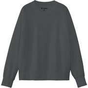 リオプティマム スウェットシャツ Re-Optimum Sweatshirt GCW43341 IK サイズ4 [コンディショニングウェア シャツ レディース]