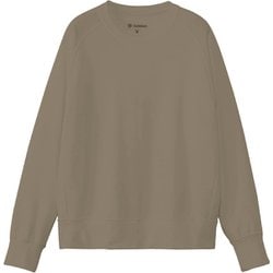リオプティマム スウェットシャツ Re-Optimum Sweatshirt GCW43341 TG サイズ3 [コンディショニングウェア シャツ レディース]