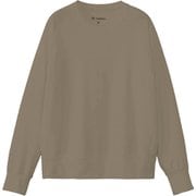リオプティマム スウェットシャツ Re-Optimum Sweatshirt GCW43341 TG サイズ4 [コンディショニングウェア シャツ レディース]