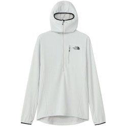 エクスペディショングリッドフリースフーディ Expedition Grid Fleece Hoodie NL22321 ティングレー TI WLサイズ [アウトドア フリース レディース]