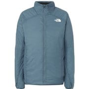ベントリックストレイルジャケット Ventrix Trail Jacket NY32371 アルジーブルー AL Mサイズ [ランニングウェア ジャケット メンズ]