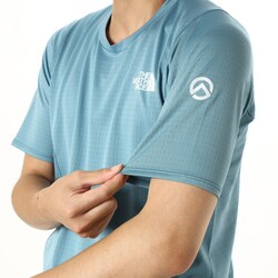 ウォーキング・ランニングウェア THE NORTH FACE S/S Dry Dot Light Crew XL S/S Dry Dot Light Crew】 THE NORTH FACE独自開発の汗冷えを