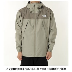 THE NORTH FACE クライムライトジャケット クレイグレー S