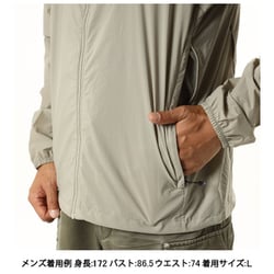 ★新品★ ノースフェイス スワローテイルフーディ NP22202 クレイグレー THE NORTH FACE 2022春夏 ザ・ノース・フェイス レディース