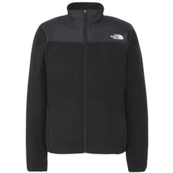 マウンテン バーサ マイクロ ジャケット メンズ フリース ブラック（K） XLサイズ NL72404