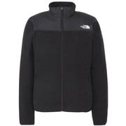 マウンテン バーサ マイクロ ジャケット メンズ フリース ブラック(K) XLサイズ NL72404