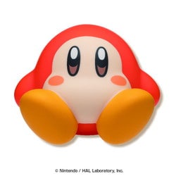 星のカービィ ソフビコレクション ワドルディ すわり [キャラクターグッズ]