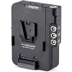 Battery Plate for Sony BURANO - V Mount ESR-T18-BTP-V