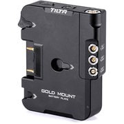 Battery Plate for Sony BURANO - Gold ESR-T18-BTP-AB
