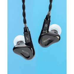 NUARL GLOBAL Tuning Edition 有線イヤホン NUARL 有線イヤホン Sound:A GLOBAL Tuning Edition グローバル