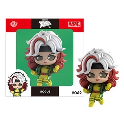 Cosbi（コスビ） マーベル・コレクション #062 アニメ X-Men '97 ローグ [塗装済可動フィギュア 全高約80mm]
