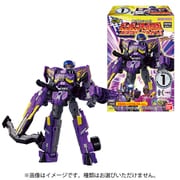 ミニプラ 爆上戦隊ブンブンジャー 爆上合体シリーズ03 ビュンビュンマッハーロボ＆ブンブンマリン＆ブンブンサファリ 1BOX（12個入） [コレクション食玩]