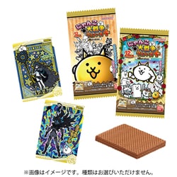 ヨドバシ.com - バンダイキャンディ にゃんこ大戦争ウエハース