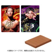 RIZINウエハース 24 1BOX（20個入） [コレクション食玩]