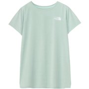 ショートスリーブGTDメランジクルー S/S GTD Melange Crew NTW12279 ミューテッドパイン MT Mサイズ [アウトドア カットソー レディース]
