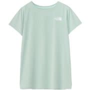 ショートスリーブGTDメランジクルー S/S GTD Melange Crew NTW12279 ミューテッドパイン MT Lサイズ [アウトドア カットソー レディース]