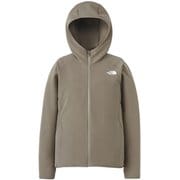 エイペックスサーマルフーディ APEX Thermal Hoodie NLW72383 キャバングレー CR Sサイズ [ソフトシェルジャケット レディース]
