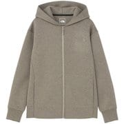 テックエアースウェットフルジップフーディ Tech Air Sweat Full Zip Hoodie NTW62381 キャバングレー CR Sサイズ [アウトドア パーカー レディース]