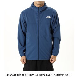 【 XLサイズ】ザ ノースフェイス エニータイムウィンドフーディ NP72285 100000001007182923_10205_001.jpg