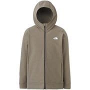 エイペックスサーマルフーディ APEX Thermal Hoodie NL72383 CR Mサイズ [ソフトシェルジャケット メンズ]
