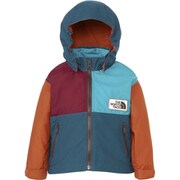 グランドコンパクトジャケット B Grand Compact Jacket NPB72312 マルチカラー6 MH 90サイズ [アウトドア ジャケット ベビー]