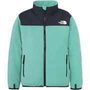 ジップインマウンテンバーサマイクロジャケット ZI Mountain Versa Micro Jacket NAJ72347 オキシダイズドブロンズ OX 100サイズ [アウトドア ジャケット キッズ]