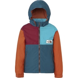 ヨドバシ.com - ザ・ノース・フェイス THE NORTH FACE グランドコンパクトジャケット Grand Compact Jacket  NPJ72312 マルチカラー6 MH 130サイズ [アウトドア ジャケット キッズ] 通販【全品無料配達】