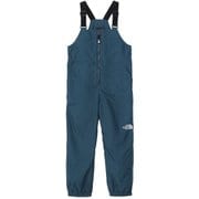 フィールドビブ Field Bib NBJ32416 ミッドナイトペトロール PO 100サイズ [アウトドア パンツ キッズ]