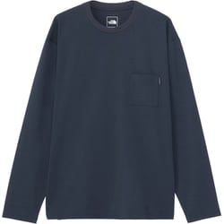 ロングスリーブエアリーリラックスティー　長袖Tシャツ NT62345 黒　L ザ・ノース・フェイス THE NORTH FACE ロングスリーブエアリー