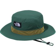 ホライズンハット ユニセックス ハット TNFグリーン×モスグリーン(GM) Lサイズ NN02336
