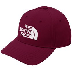 TNF ロゴキャップ キャップ ビートルート（BT） NN42242