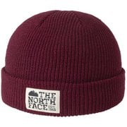 ステッチワークビーニー Stitchwork Beanie NN42236 ビートルート BT [ニットキャップ ビーニー]