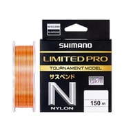 LA-C51X [ナイロンライン リミテッドプロ トーナメントモデル N（ナイロン） サスペンド 150m 1.75号 オレンジ]