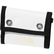 BCドットワレット ワレット TNFブラック×TNFホワイト(BW) NM82319