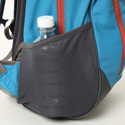 ノースフェイス　ラウンディ　キッズ　リュック　アルカリブルー　22L ヨドバシ.com - THE NORTH FACE ザ・ノース・フェイス