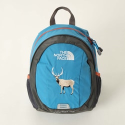 ノースフェイス　ホームスライス キッズ　リュック　アルカリブルー　8L THE NORTH FACE ザ ノースフェイス キッズ リュック ホーム