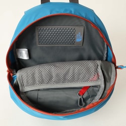 ノースフェイス　ホームスライス キッズ　リュック　アルカリブルー　8L THE NORTH FACE ザ ノースフェイス キッズ リュック ホーム
