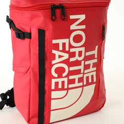 ノースフェイス　 赤　ヒューズボックス 2 デイパック 30L NM82255 THE NORTH FACE ザ・ノース・フェイス リュックサック デイ