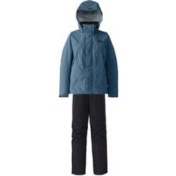 ヨドバシ.com - ヘリーハンセン HELLY HANSEN ヘリーレインスーツ Helly Rain Suit HOE12311 AE WLサイズ  [アウトドア レインウェア上下セット レディース] 通販【全品無料配達】