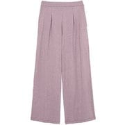 オールデイアクティブワイドパンツ ALL DAY ACTIVE WIDE PANTS DC624102 ライラックヘイズ(HL) Lサイズ [フィットネス ヨガ パンツ レディース]