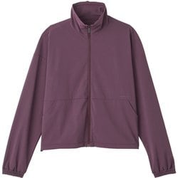 ダンスキン (DANSKIN) アコレードジャケットDC523300 Lサイズ 楽天市場】ダンスキン DANSKIN アコレードジャケット(レディース