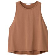 サップルスキンタンク SUPPL SKN L/S TANK DC524305 エジプシャンレッド EG Mサイズ [フィットネス ヨガ シャツ レディース]