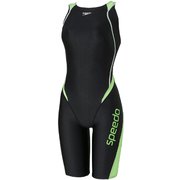 コンフォートラップニースキン Comfort Lap Kneeskin SFW12301 ルモグリーン(LG) Sサイズ [水着 レディース]
