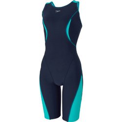 フィールアップルースンニースキン Feel Up Loosen Kneeskin SFW12355 ネイビーブルー(NB) Sサイズ [水着 レディース]